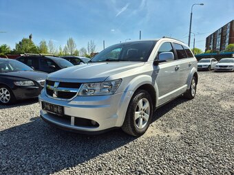 Dodge Journey 2.0CRD,103KW,7MÍST,MANUÁL,BEZ KOROZE,R.V.2010 - 3