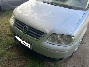 VW TOURAN 1,9TDI 77kw - 3