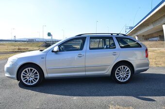Škoda Octavia 2 kombi, 2.0 TDI, DSG, L&K, Výbava - 3