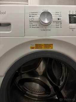 Pračka WHIRLPOOL FFL 6238 W EE Freshcare+ - 3