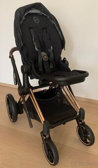 Elektrický kočárek CYBEX E-PRIAM - 3