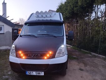 IVECO DAILY 35C15 3.0 107KW VÝMĚNA MOŽNÁ - 3