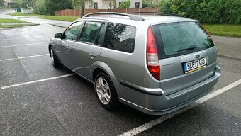 Ford Mondeo MK3, r.v. 2006, nafta - 3