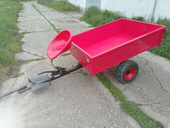 Vari ANV-350 vyklápěcí vozík, vozíček,vlečka - 3
