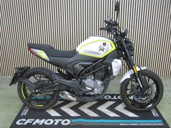 CFMOTO 300CL-X Heritage - 3