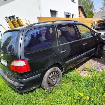 Prodám Ford Galaxy 2.3 benzín+ plyn,rok výroby 2001 , - 3