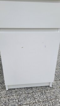 Psací stůl MALM Ikea - 3