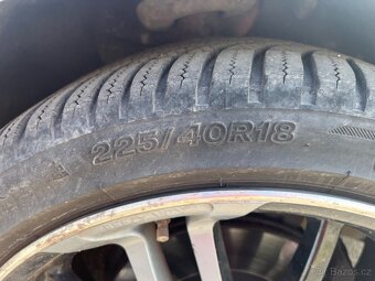 Alu kola 5x112 t18 - 3
