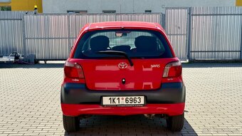 Toyota Yaris //1.0VVT-i//50kW//2.MAJ//ČR//SERVIS// - 3