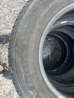letní pneu 175/70 R14 nexen 2019 - 3