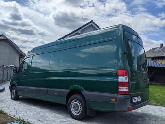 Mercedes Benz Sprinter 315 CDI - 3