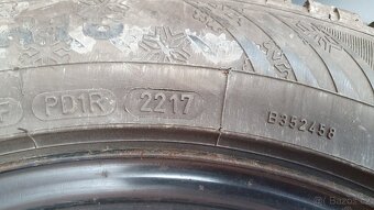 Zimní Sada Disků 5x112 205/55 R16 VW Škoda Seat - 3