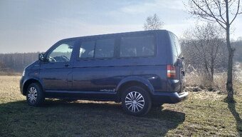 VW transportér T5 Caravelle 19tdi - 3