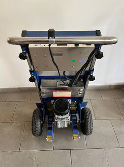 Schodišťový elektrický rudl HD150 - 3