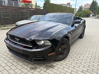Mustang 2014 3.7 NAVI YouTube Cabrio Convertible - 3