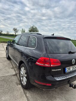 VW TOUAREG 3,0 TDI 180 KW - 3
