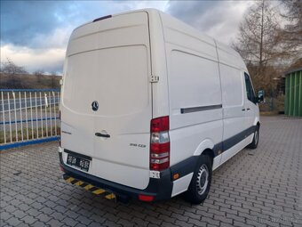 Mercedes-Benz Sprinter 316 CDI 2.2 L3H2 chlaďák - 3