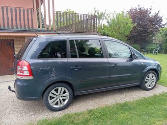Opel Zafira 1.7 Cdi , 2008 - 3