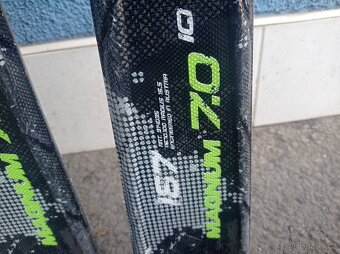 Lyže Blizzard _ Magnum 7.0 _ 167cm. - 3