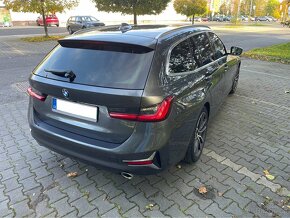 2020 BMW 320d Touring XDrive 140kW AT - 3