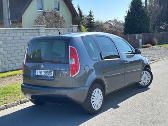Škoda Roomster 1.4i 16V - 63 kw - 2009 - 3