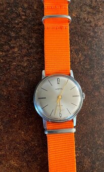 hodinky CCCP WOSTOK POLJOT ZARJA a PRIM - 3