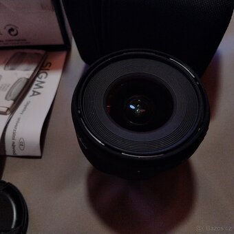 Sigma 10-20mm na Nikon - 3