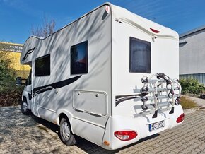 Prodám obytné auto s alkovnou Luano Camp 6 os, bez DPH - 3