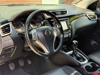 Nissan Qashqai 1.6dci 96kw 2014 panorama 4x4 - 3