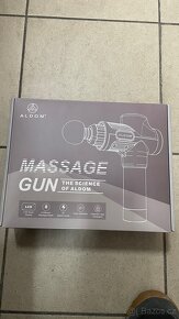 Masážní pistole ALDOM – profesionální relaxace(Massage) - 3