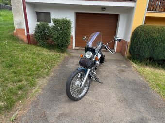 Yamaha Virago XV 535 Virago - 3