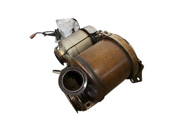 DPF filtr částic 04L131601G CKF 2.0TDI 110KW Seat Leon FR 5F - 3