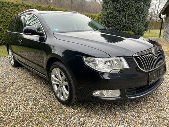 Škoda Superb 2.0 TDi 103kW,r.v.2012,195tkm,pravid.servis - - 3