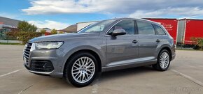AUDI Q7 200kw, masáž, větrané sedačky, včetně DPH - 3