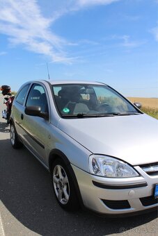 Opel Corsa (C) 1.3CDTI 16V 51Kw - 3