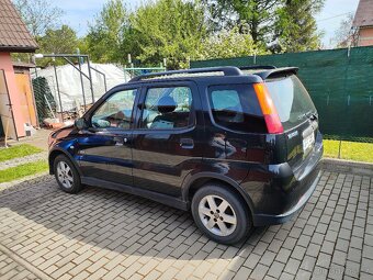 Suzuki Ignis (II) 1.3, 69 kW - 3