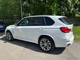 BMW X5, 3.0d,xdrive,plný servis BMW, Top stav, málo km - 3