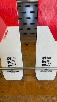 BLOSSOM CROSS WIND AM 172 cm+ VIST SPEEDCOM VSP412 - 3