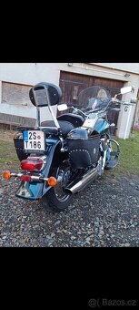 Suzuki Intruder 1500 - 3