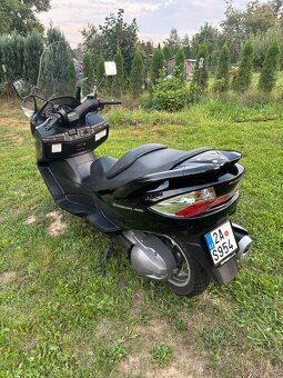 Suzuki Burgman 400 - 3