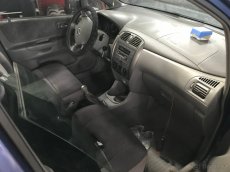 Mazda Premacy 2,0i 16V 96kW 2002 rok - díly - 3