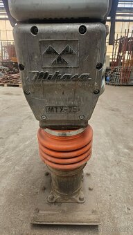 Vibrační pěch Mikasa - 3