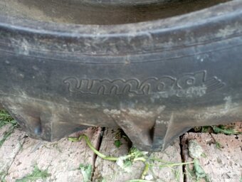 Pneumatiky traktor Zetor 9-32 - 3