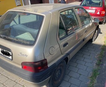 Citroen saxo stk platna - 3
