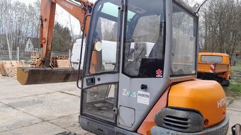 Minibagger - 3