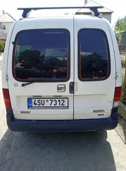Seat Inca - 3