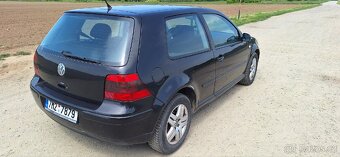 VW Golf IV - 3