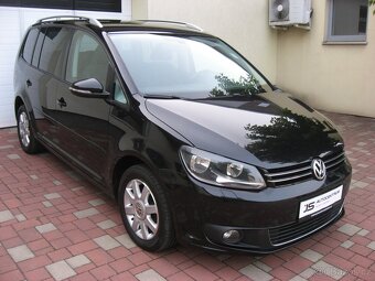 Volkswagen Touran 1.4i TSI 140PS Comfortline - 3