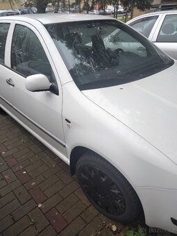Škoda Fabia 1.4 MPI 50 KW - 3