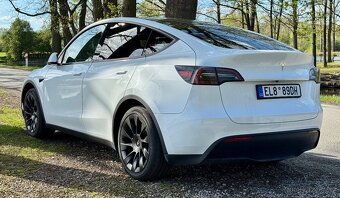Tesla model Y SR RWD 2024 ODPOČET DPH najeto 15 tis.km - 3
